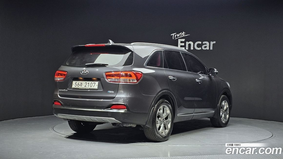 Kia Sorento 2015