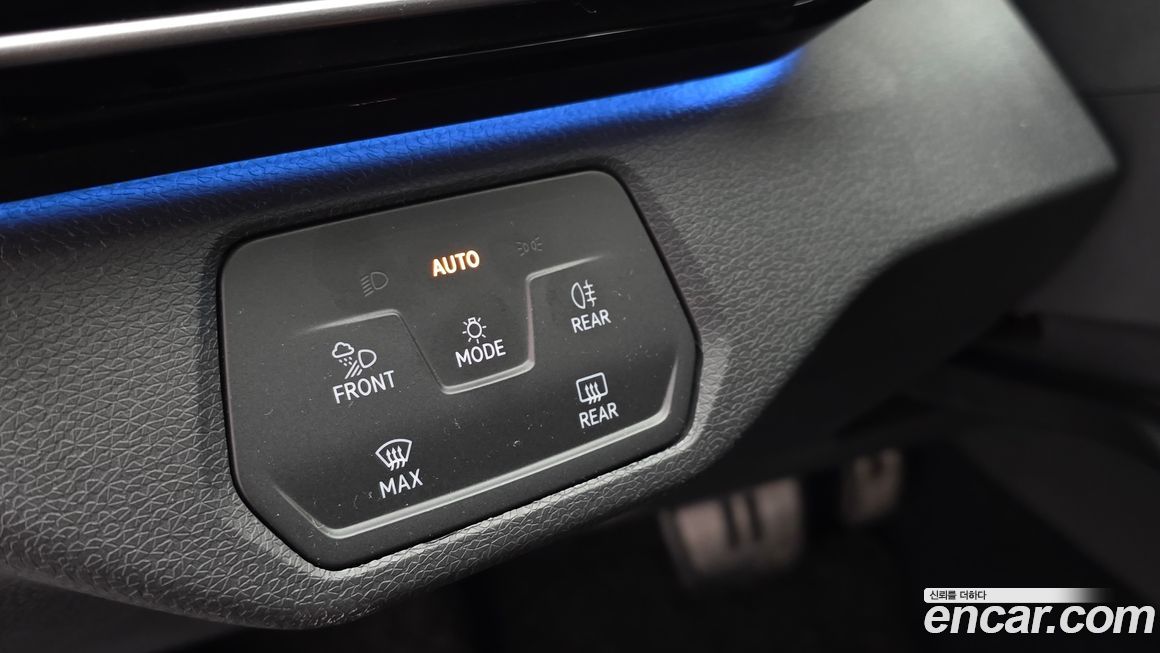 Volkswagen ID.4 2022