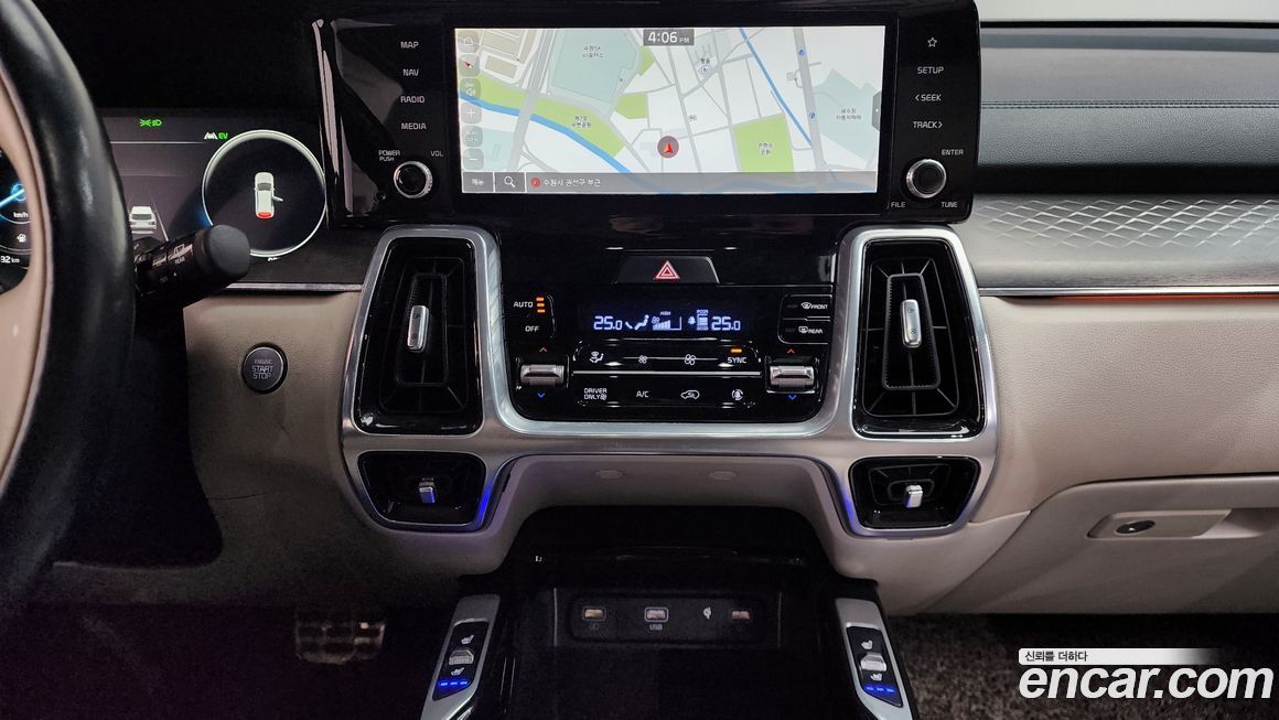 Kia Sorento 2023