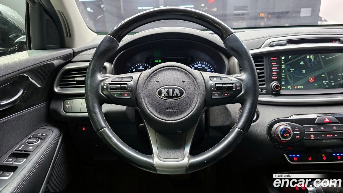 Kia Sorento 2015