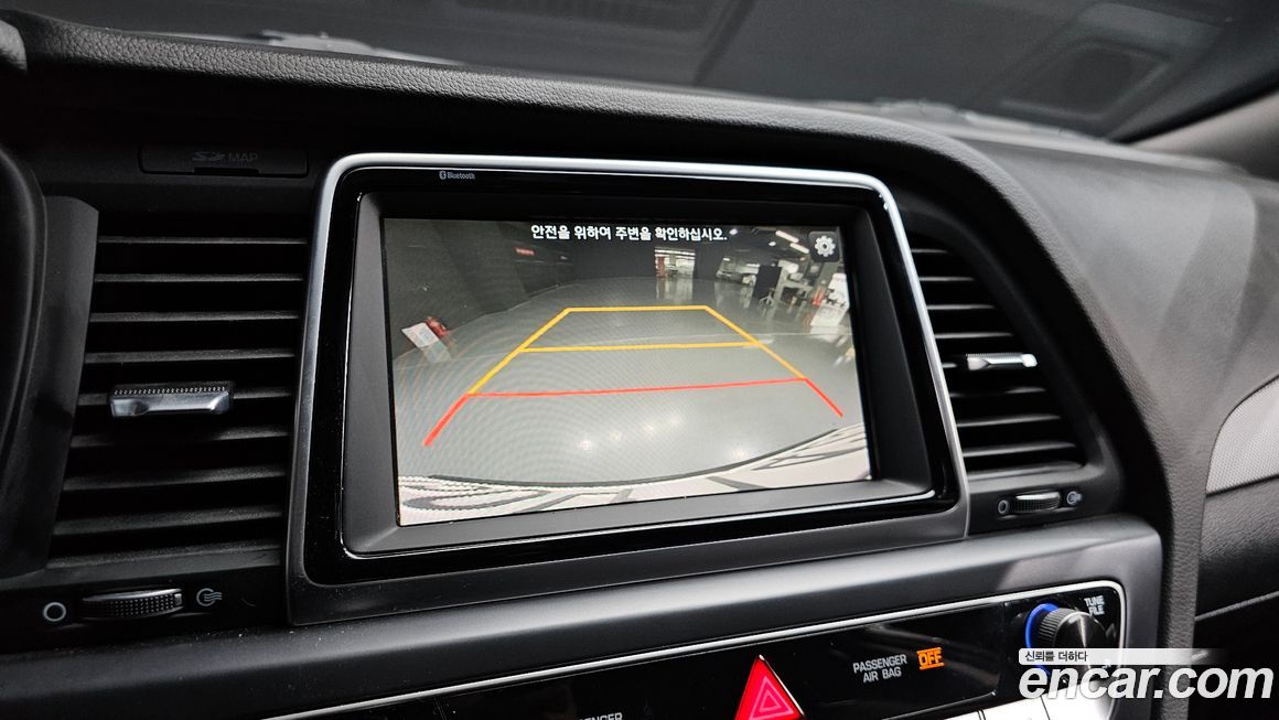 Hyundai Sonata 2019