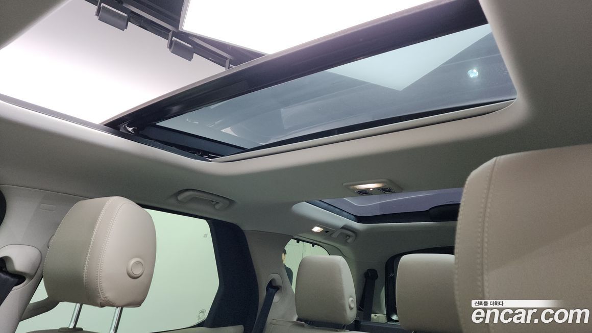 Land Rover Discovery 2019
