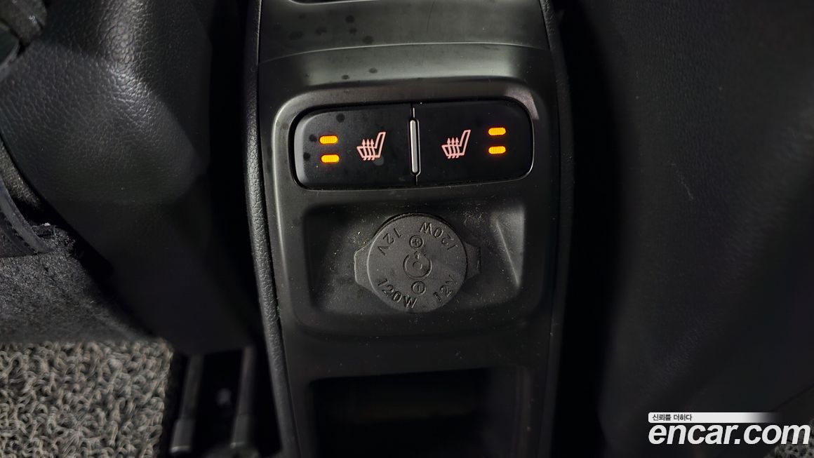 Kia RAY 2020