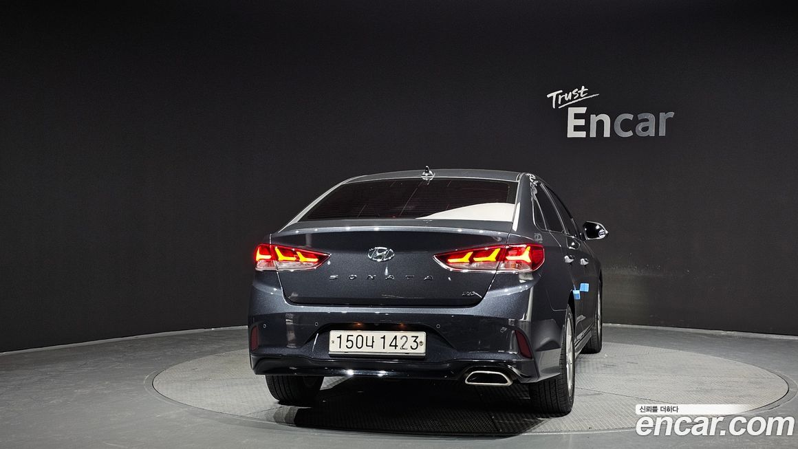Hyundai Sonata 2019