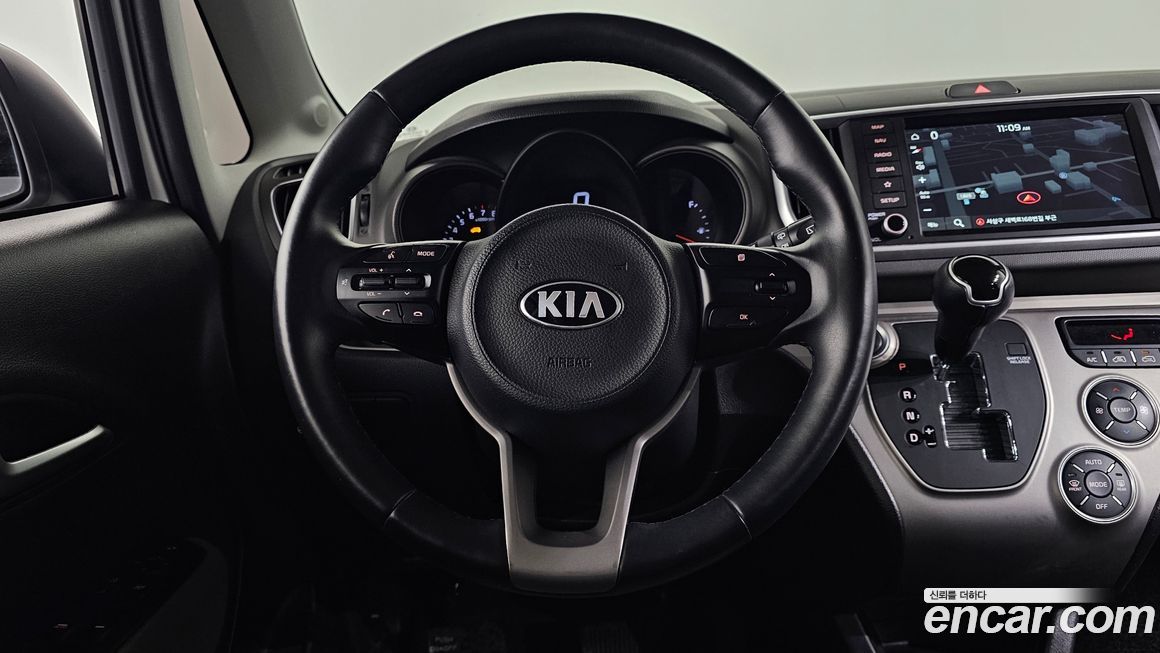 Kia RAY 2020