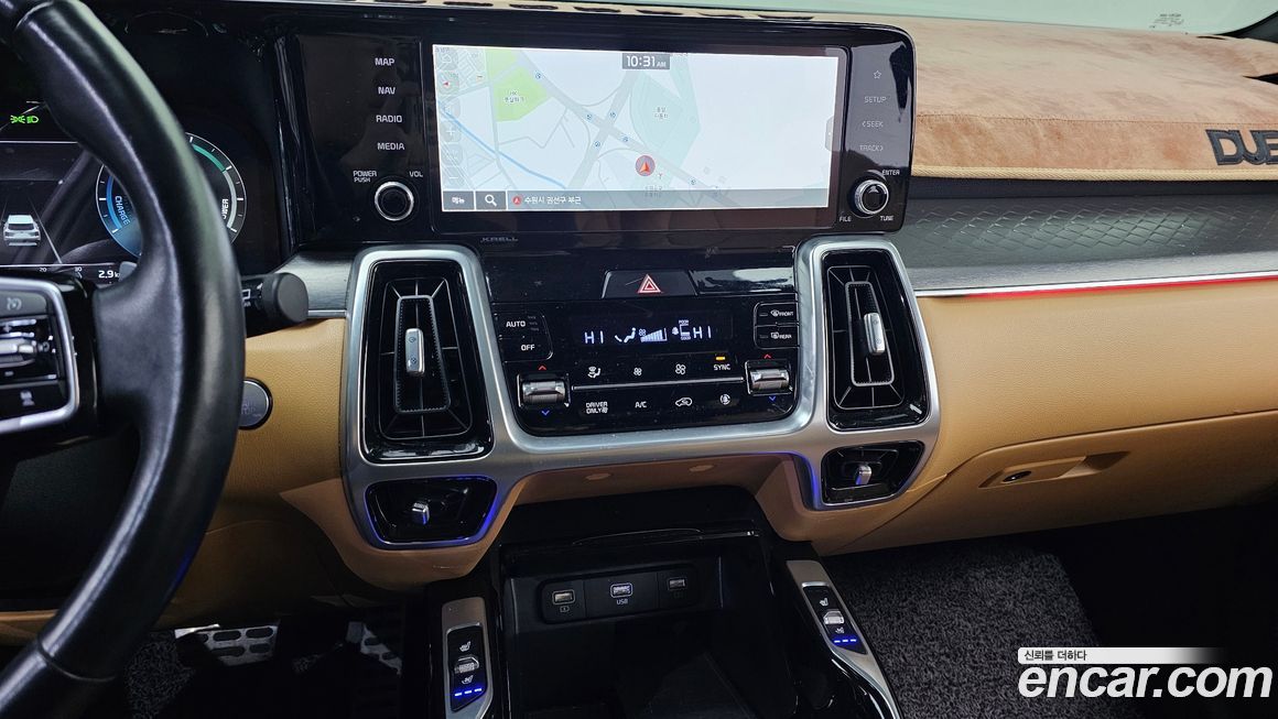 Kia Sorento 2021