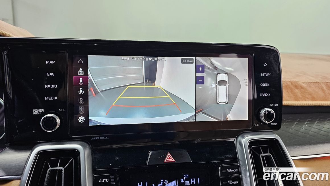 Kia Sorento 2021