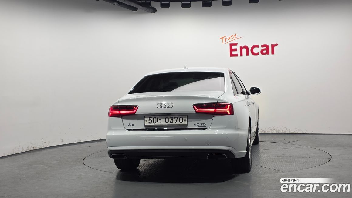 Audi A6 2016