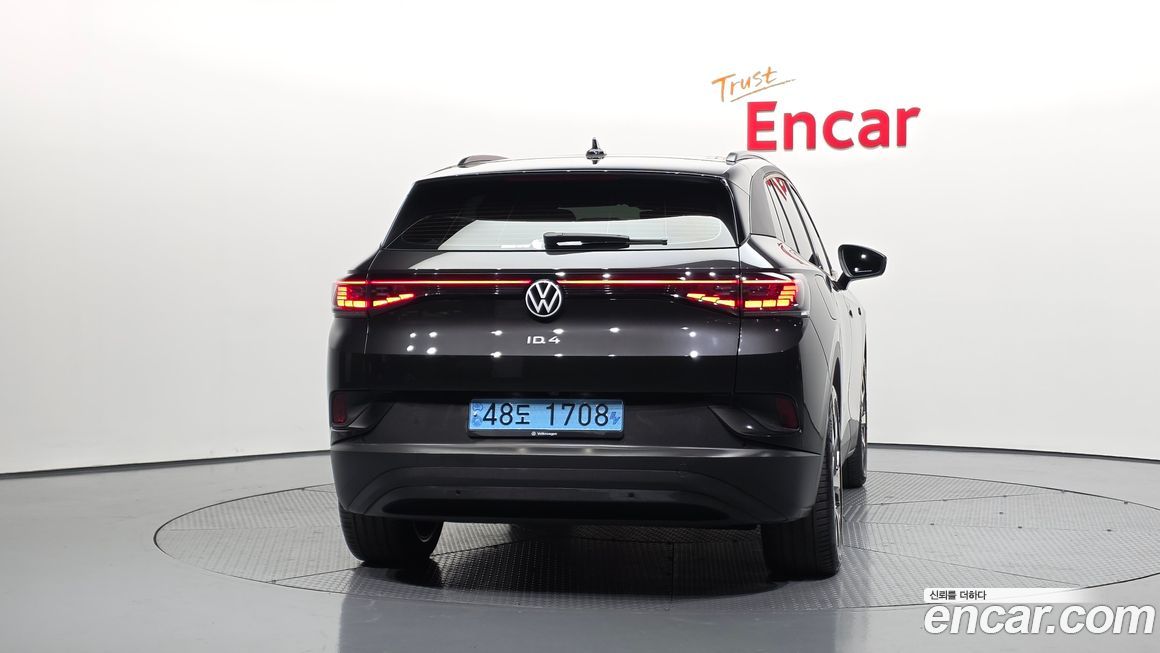 Volkswagen ID.4 2022