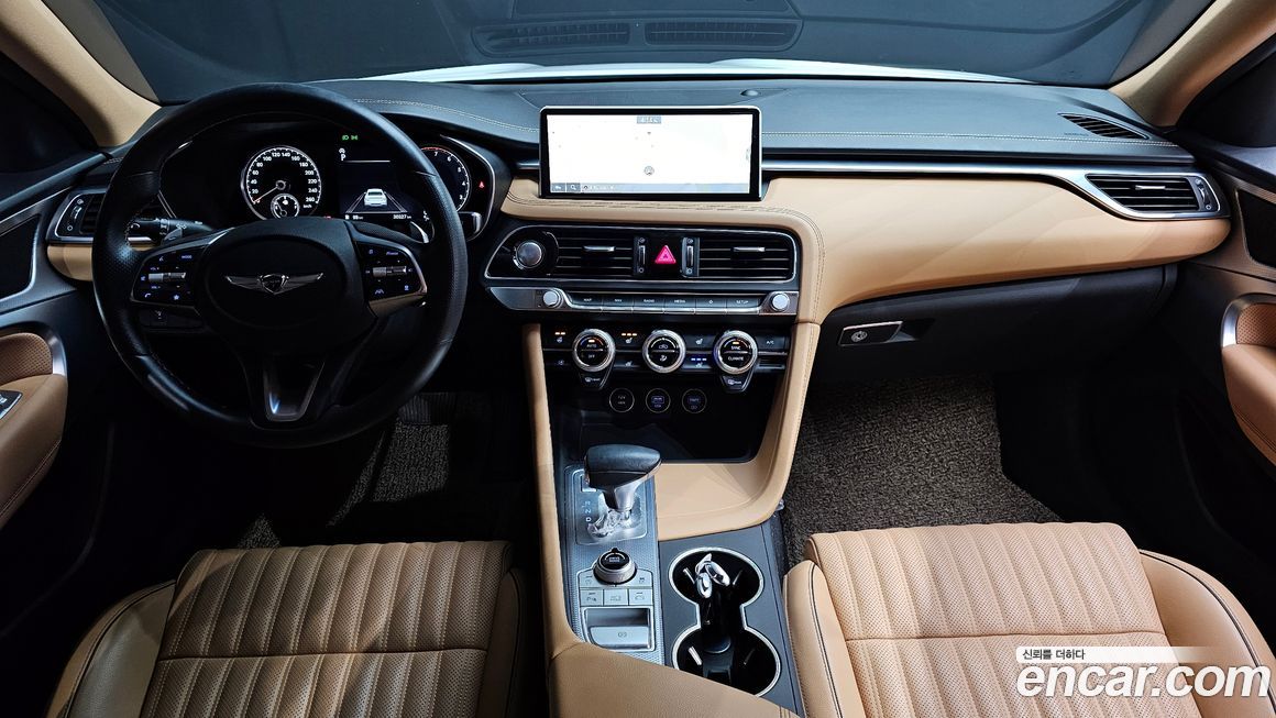 Genesis G70 2021