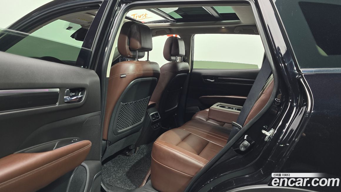 Renault-KoreaSamsung QM6 2017