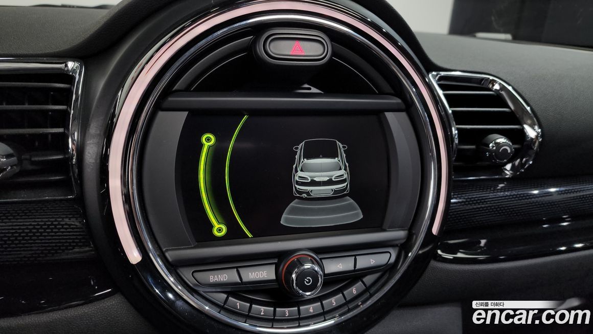 Mini Clubman 2016