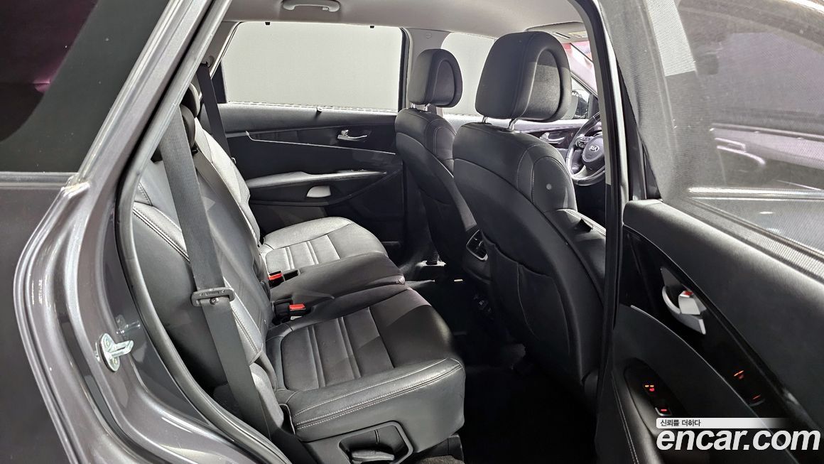 Kia Sorento 2015