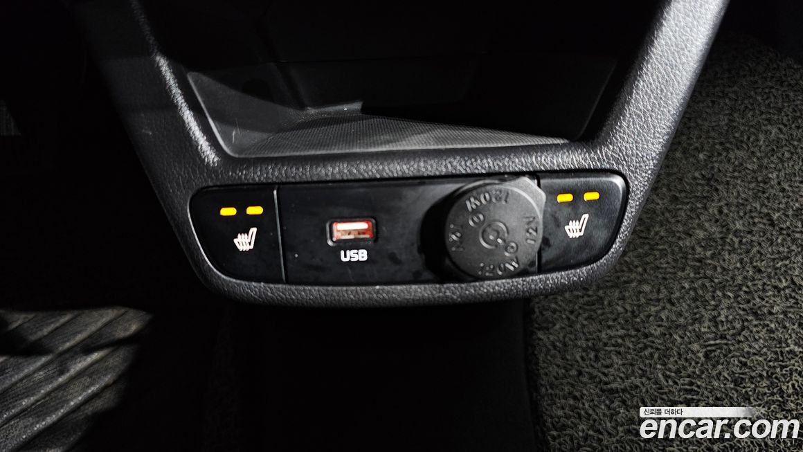 Kia RAY 2020