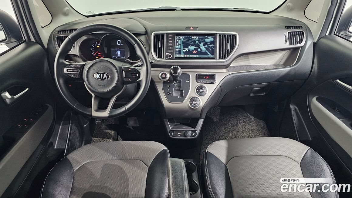 Kia RAY 2020