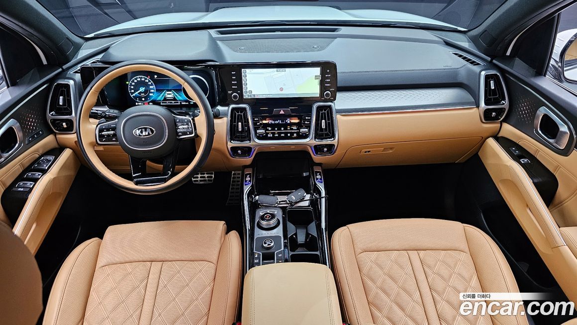 Kia Sorento 2021
