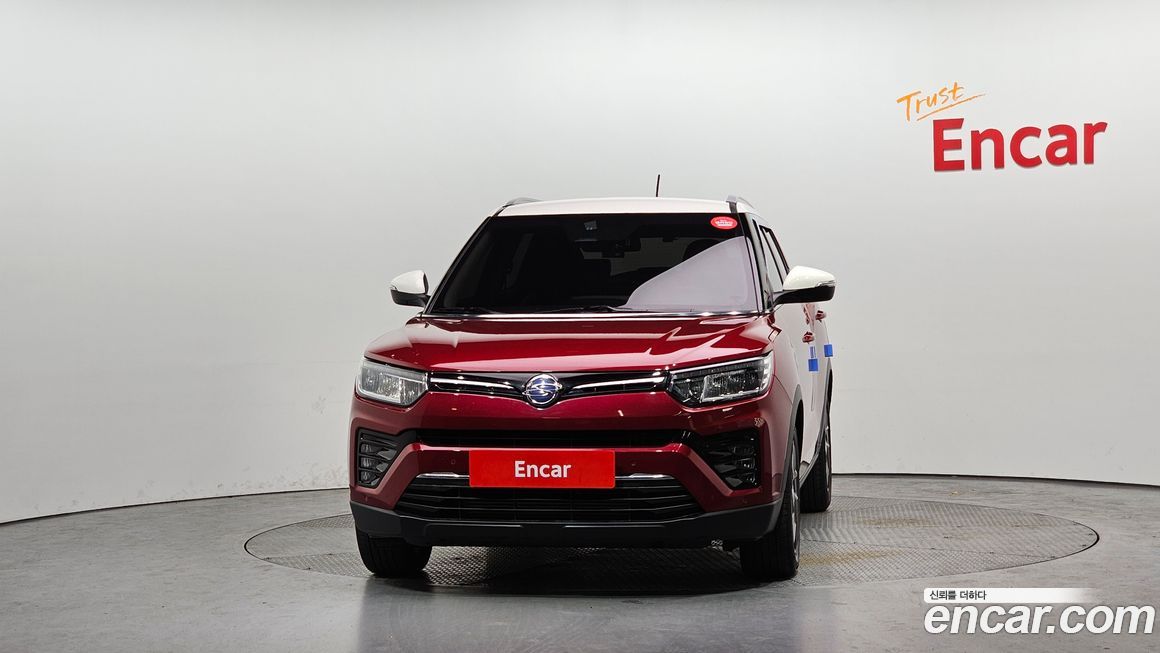 KG_Mobility_Ssangyong TIBOLI 2023