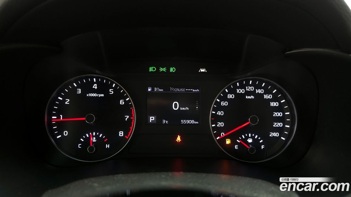 Kia K3 2020