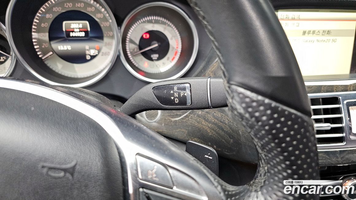 Mercedes-Benz CLS-Class 2014
