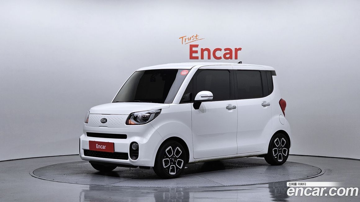 Kia RAY 2020