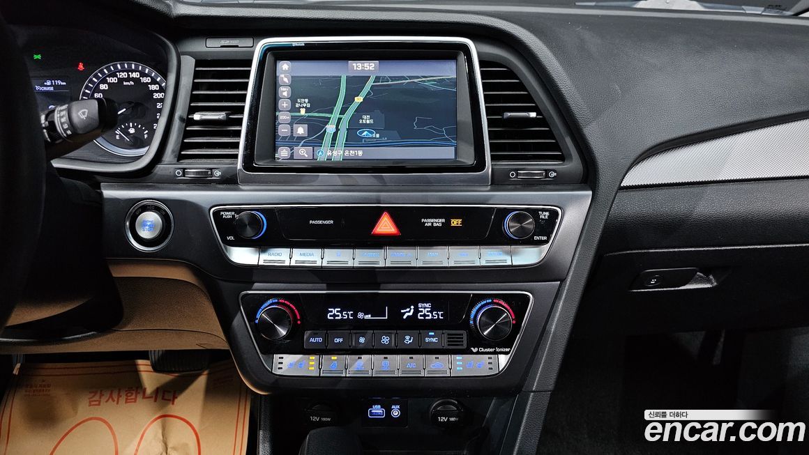 Hyundai Sonata 2019
