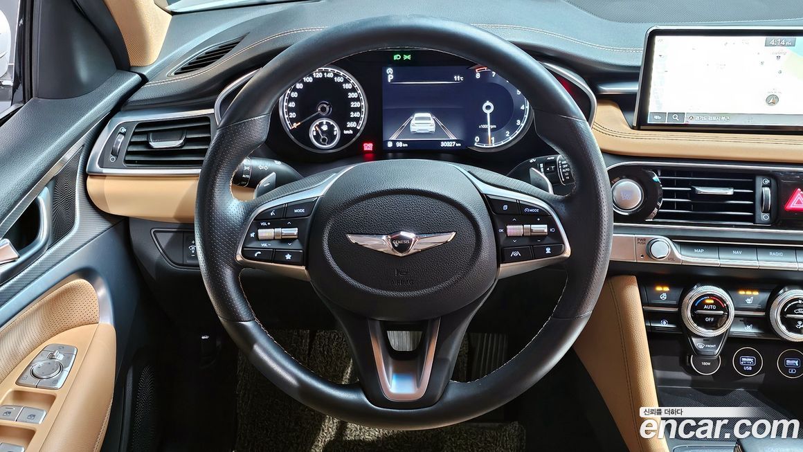 Genesis G70 2021