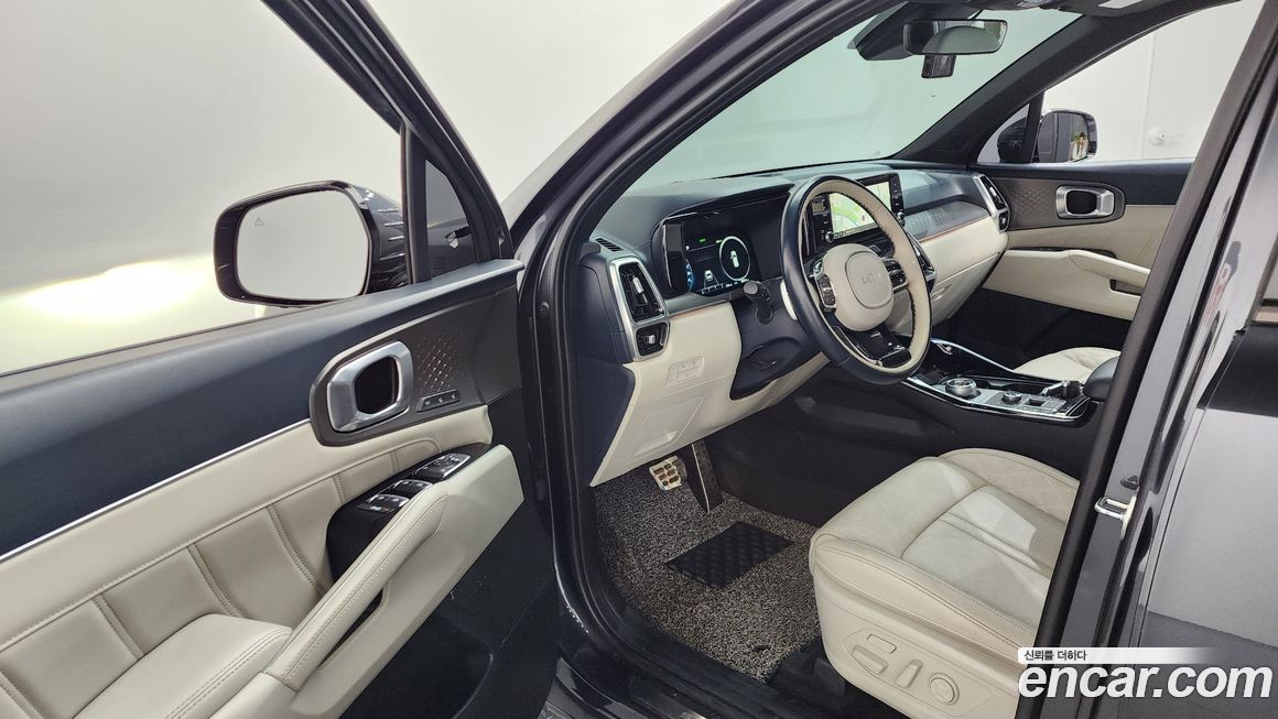 Kia Sorento 2023