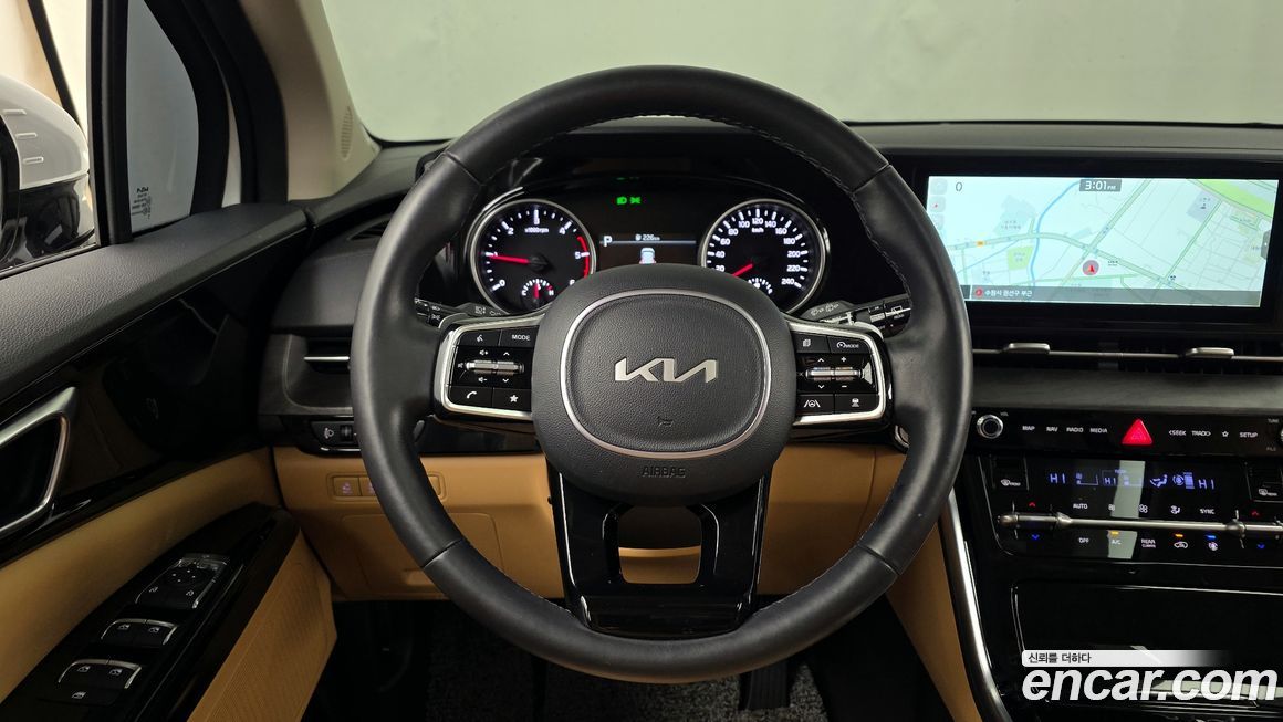 Kia Canival 2023