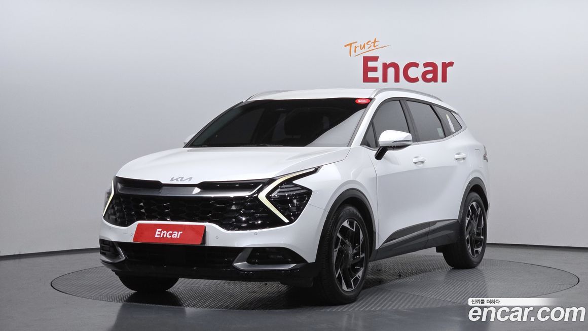 Kia Sportage 2024