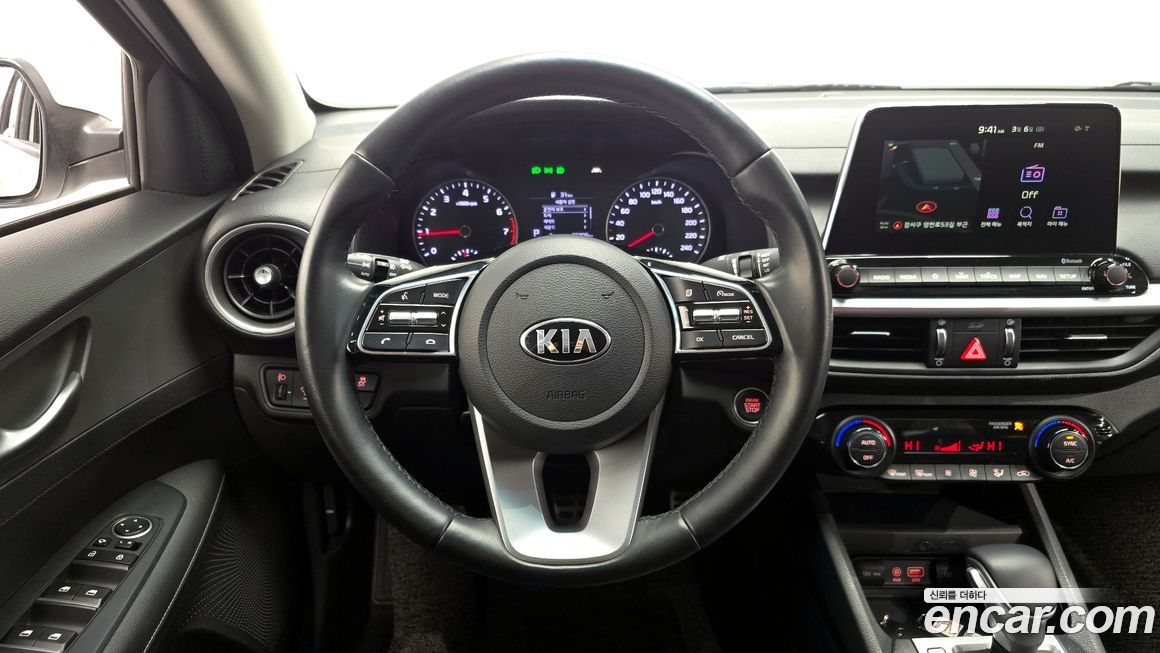 Kia K3 2020