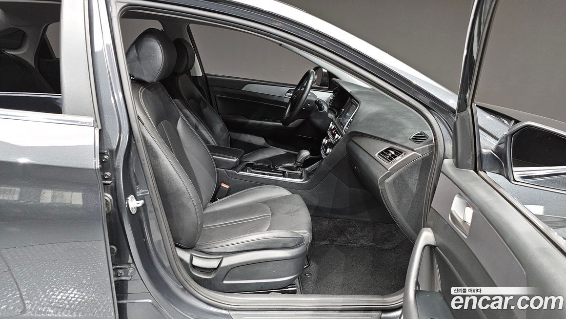 Hyundai Sonata 2019