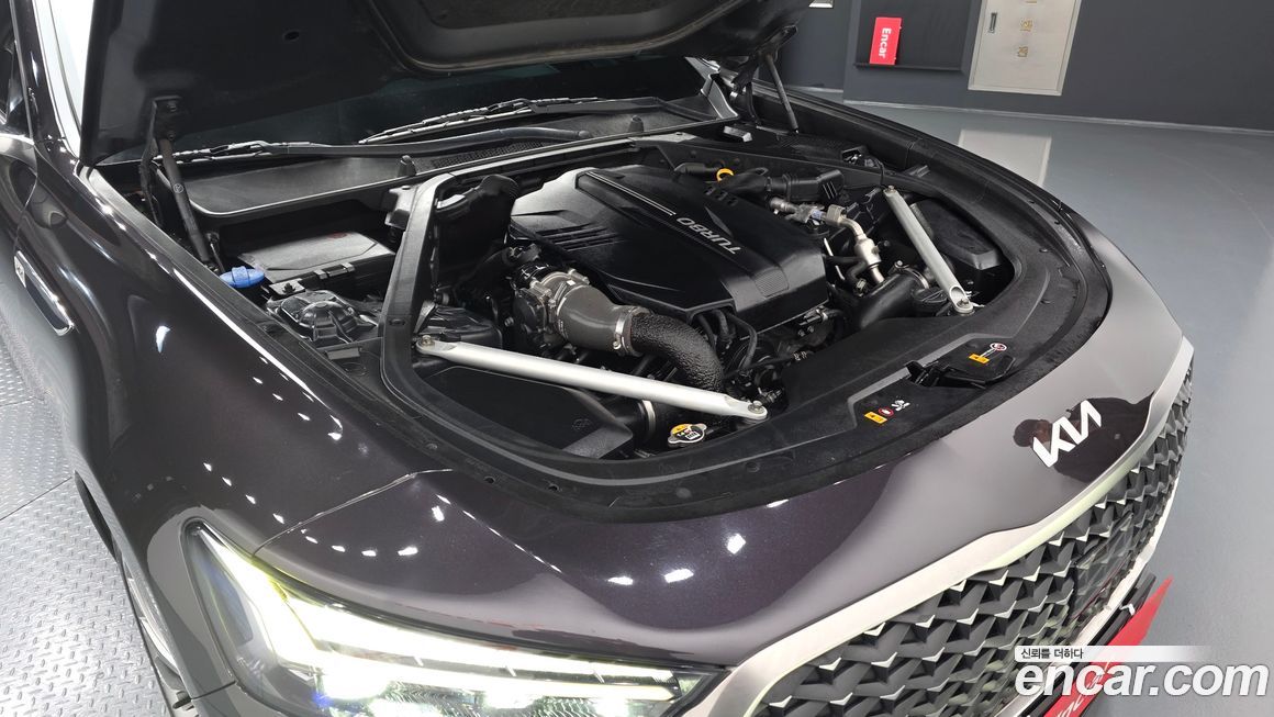 Kia K9 2022