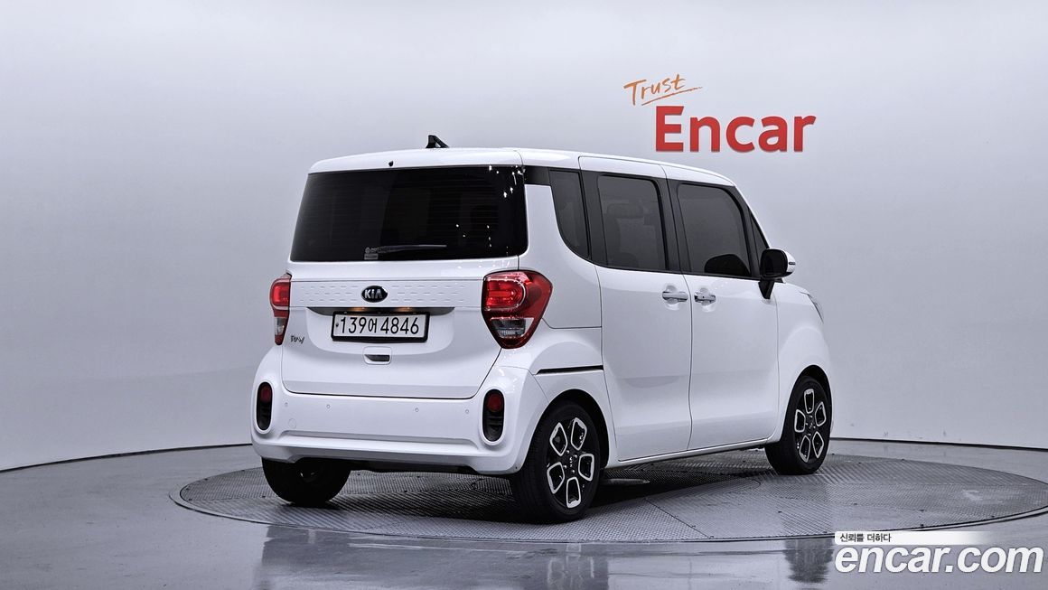 Kia RAY 2020