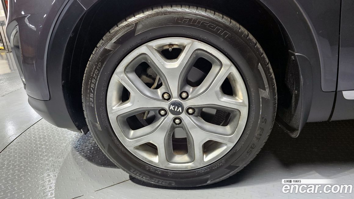 Kia Sorento 2015