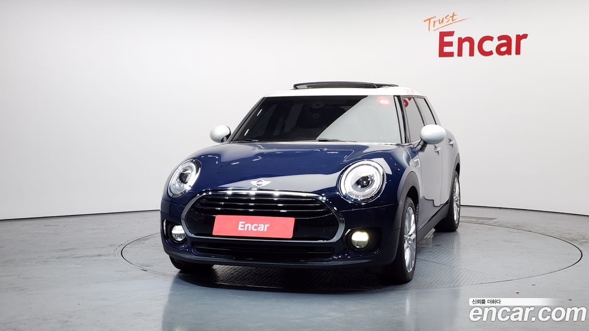 Mini Clubman 2016