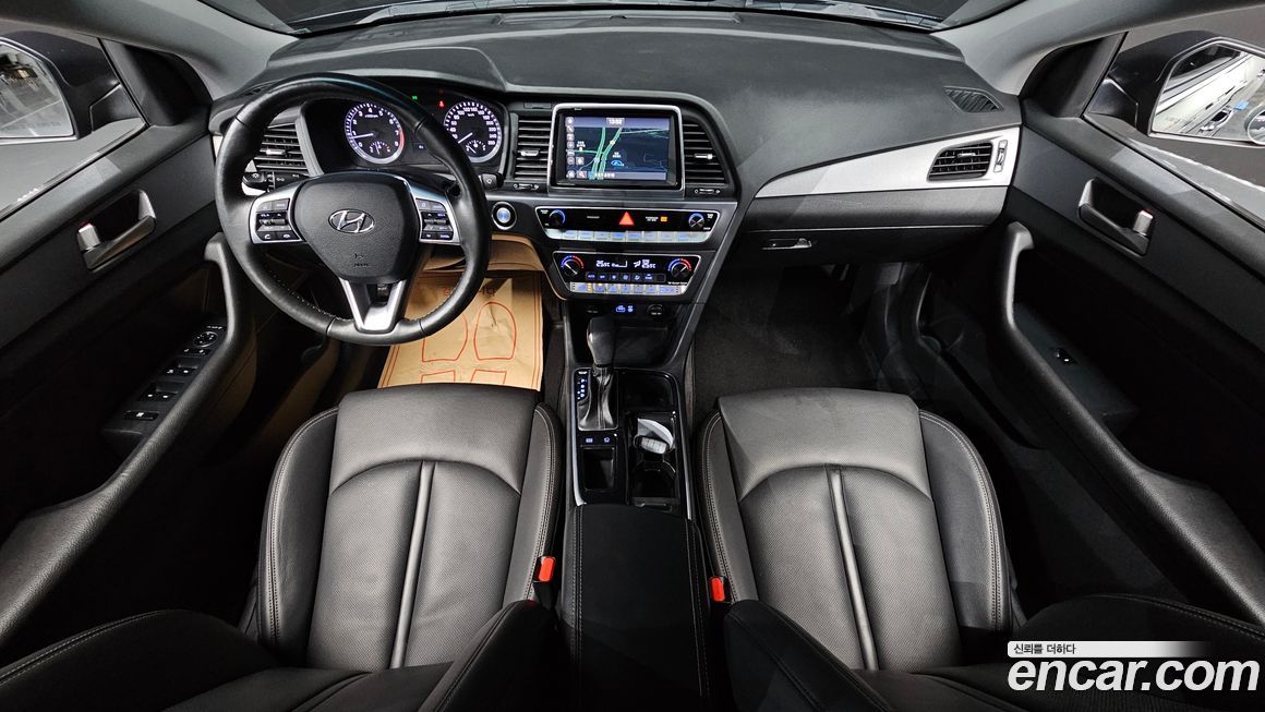 Hyundai Sonata 2019