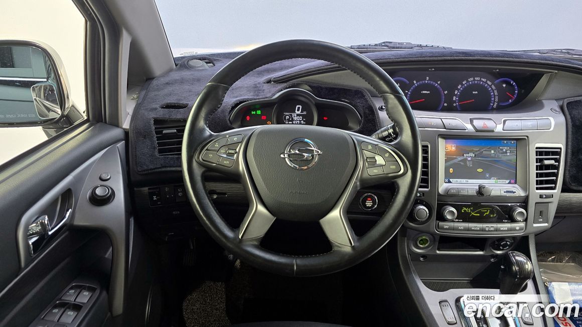 KG_Mobility_Ssangyong KORANDO 2018