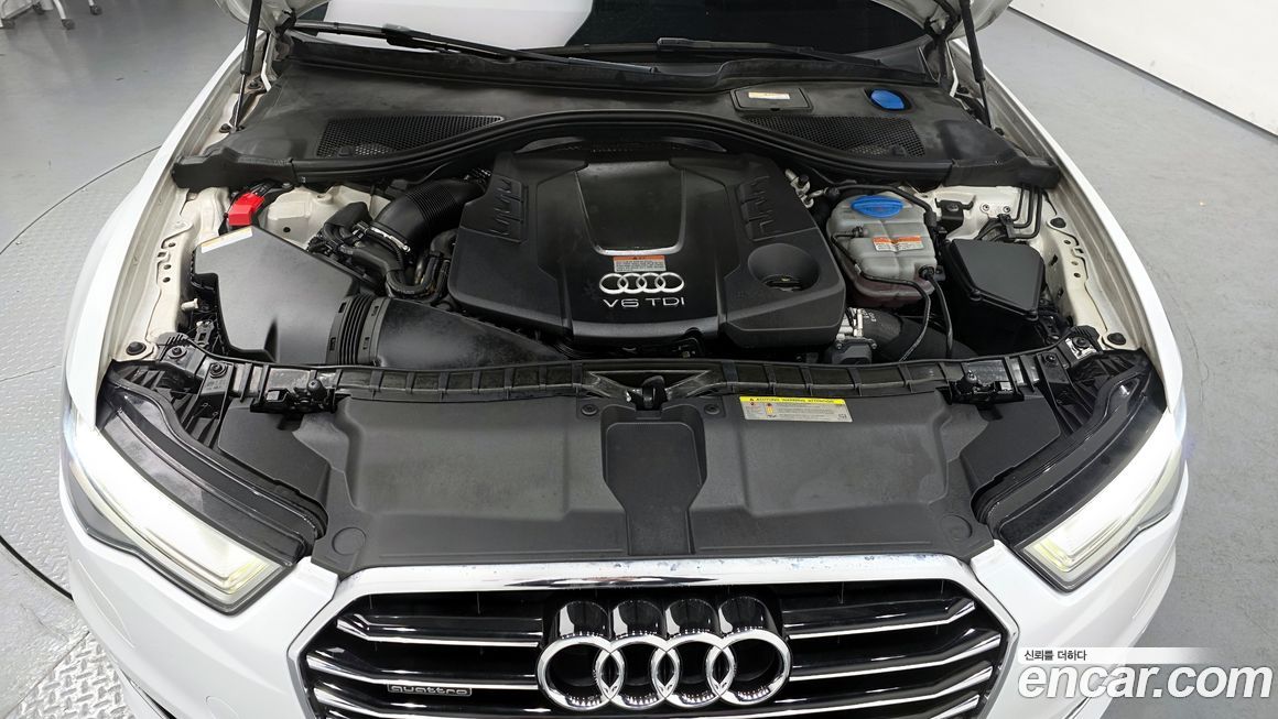 Audi A6 2016