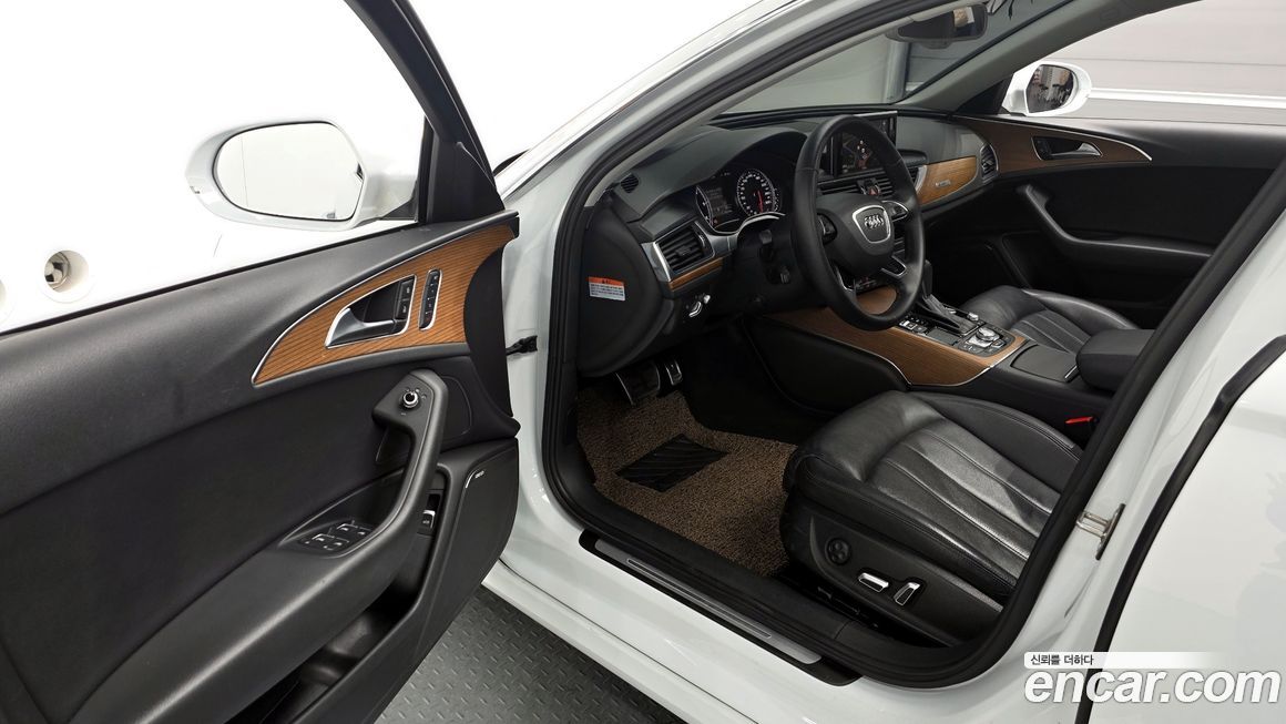 Audi A6 2016