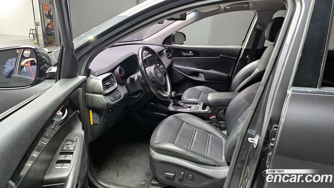 Kia Sorento 2015