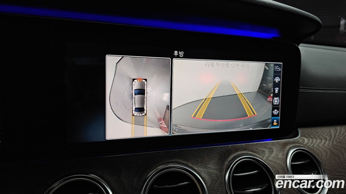 Mercedes-Benz E-Class 2019