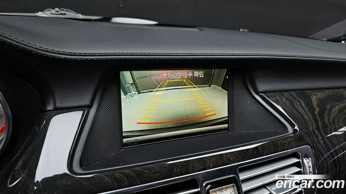 Mercedes-Benz CLS-Class 2014