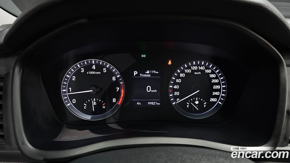 Hyundai Sonata 2019