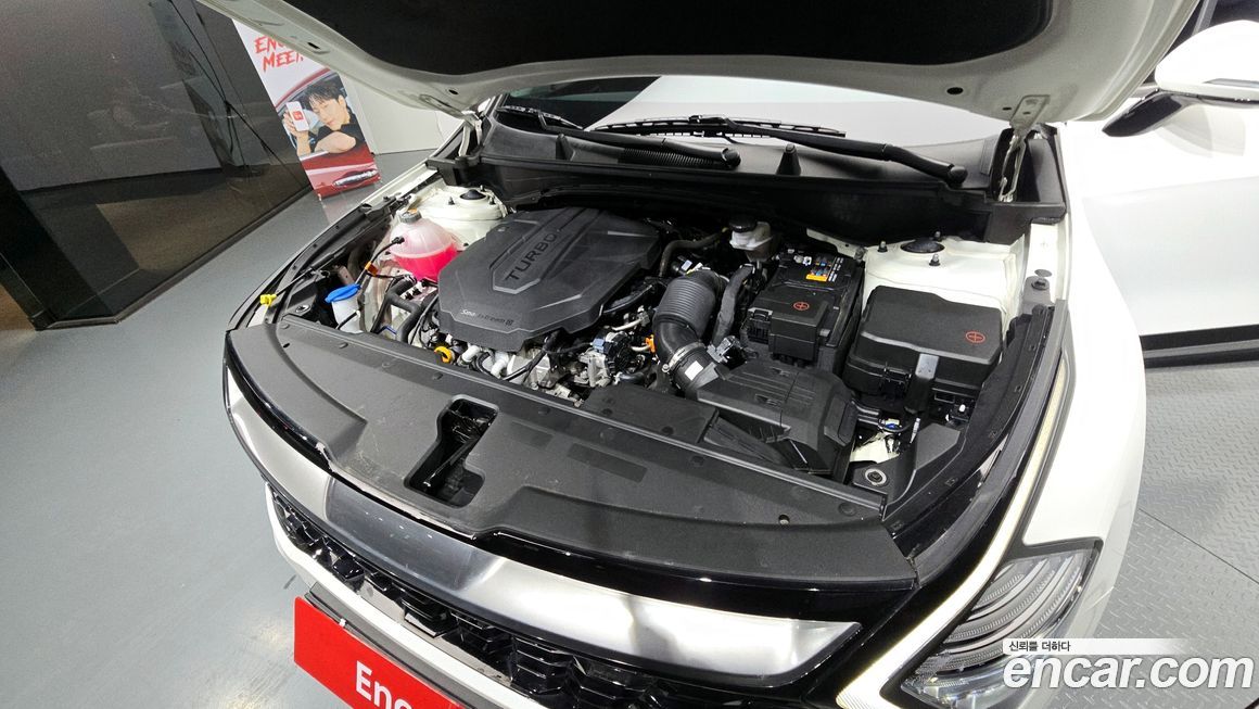 Kia Sportage 2024