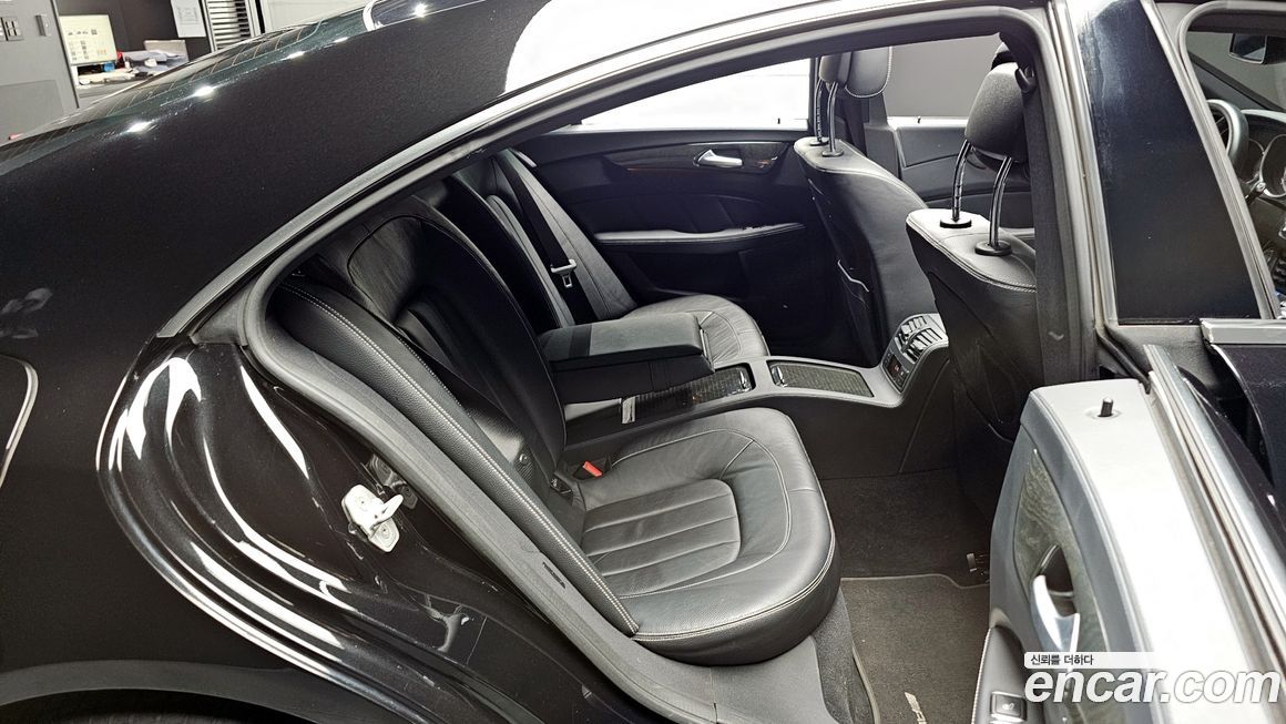 Mercedes-Benz CLS-Class 2014
