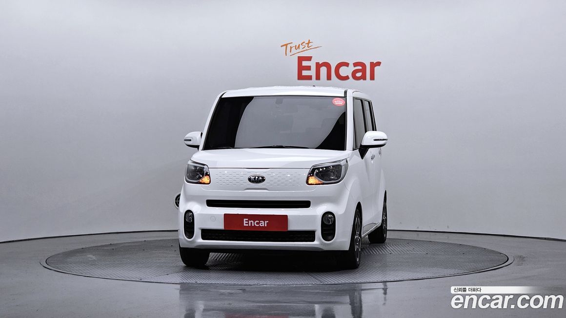 Kia RAY 2020