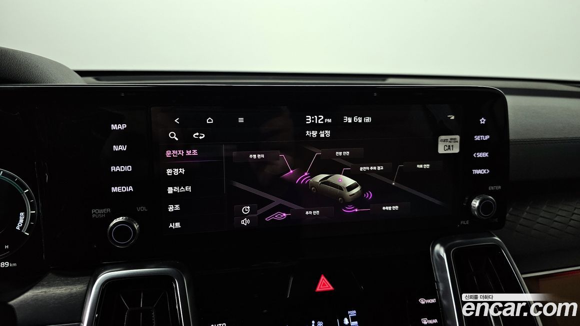 Kia Sorento 2021