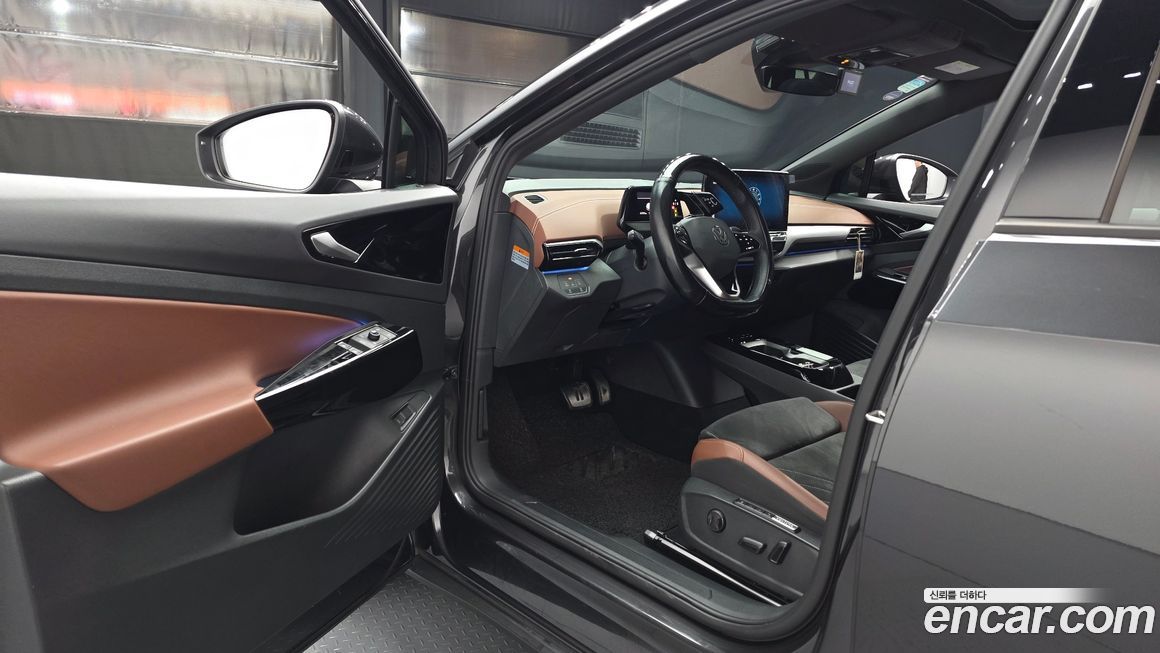 Volkswagen ID.4 2022