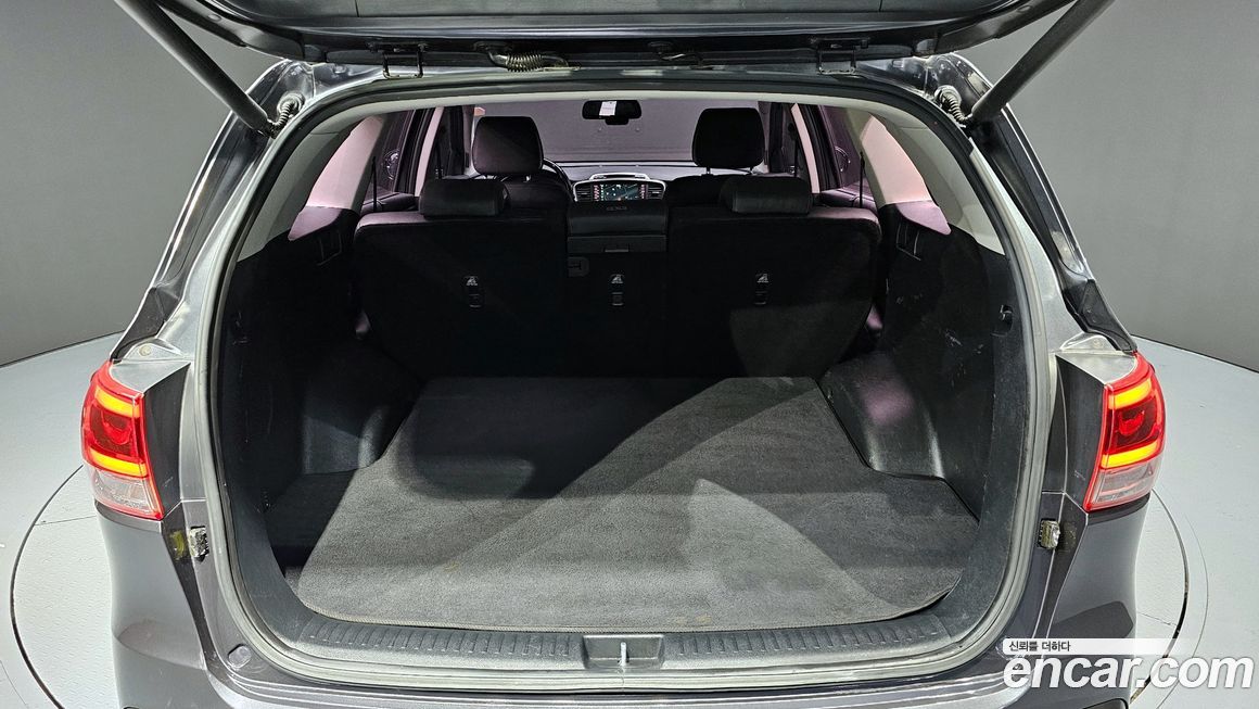 Kia Sorento 2015