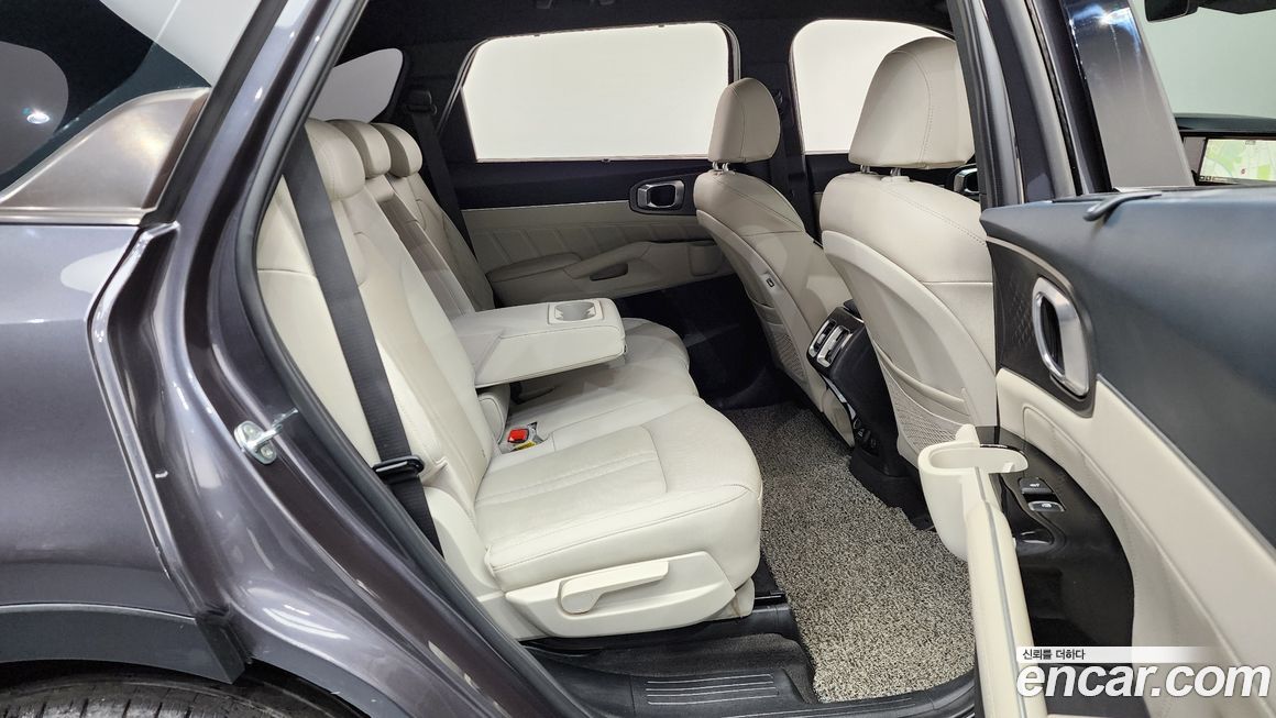 Kia Sorento 2023